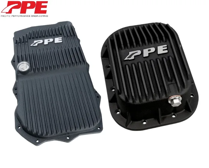 2018-2024 Jeep Wrangler & Gladiator 3.6L PPE Transmission Oil Pan MPN 228153520