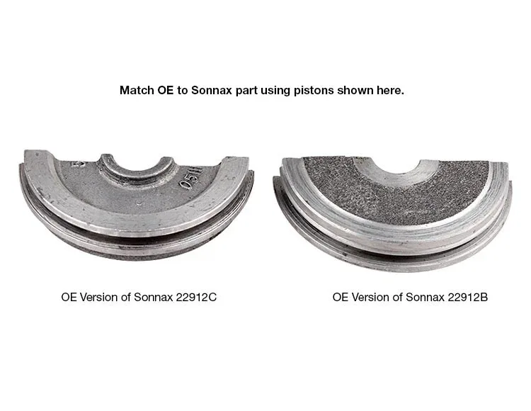 1997-Up Sonnax 47RE/48RE Billet Reverse Servo Piston Upgrade image 2