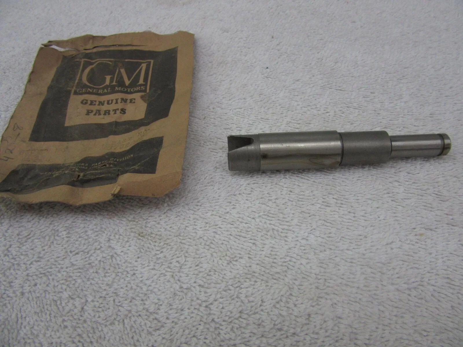 1953-1963 Chevrolet Powerglide Low Servo Piston Rod 3702802 image 2