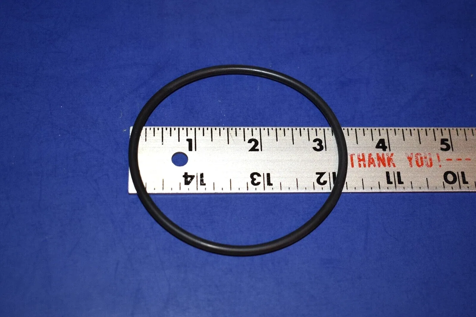 O-Ring for Servo Cover TH200 / TH200C / TH200-4R / THM325-4L (1982-1985) — MPN 54362a, 3256