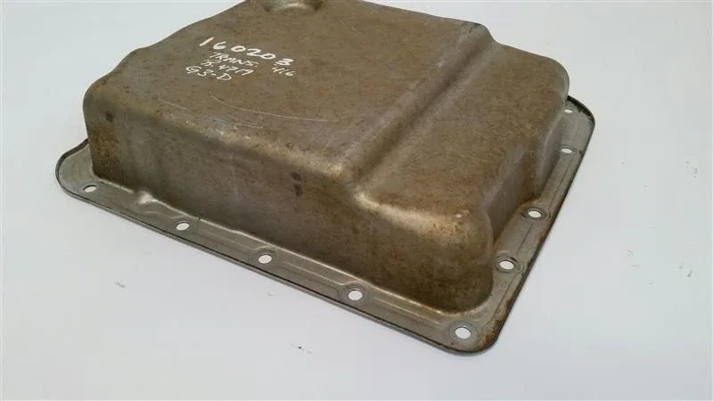 Transmission Pan OEM  2003 Chevy Trailblazer EXT image 2