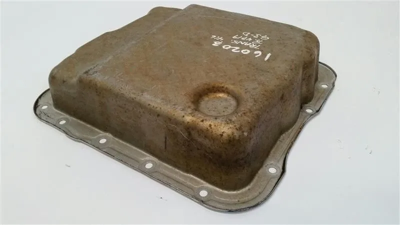 Transmission Pan OEM  2003 Chevy Trailblazer EXT image 3