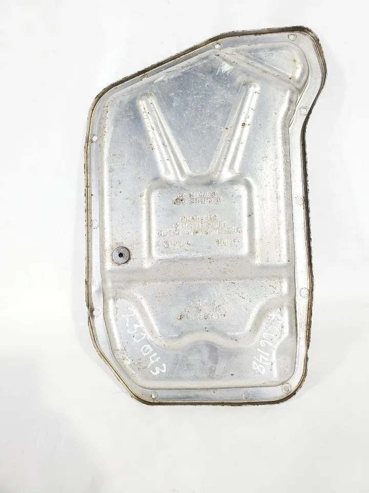 Transmission Pan 3.0L Supercharged V6 AWD OEM 2012 Audi A6