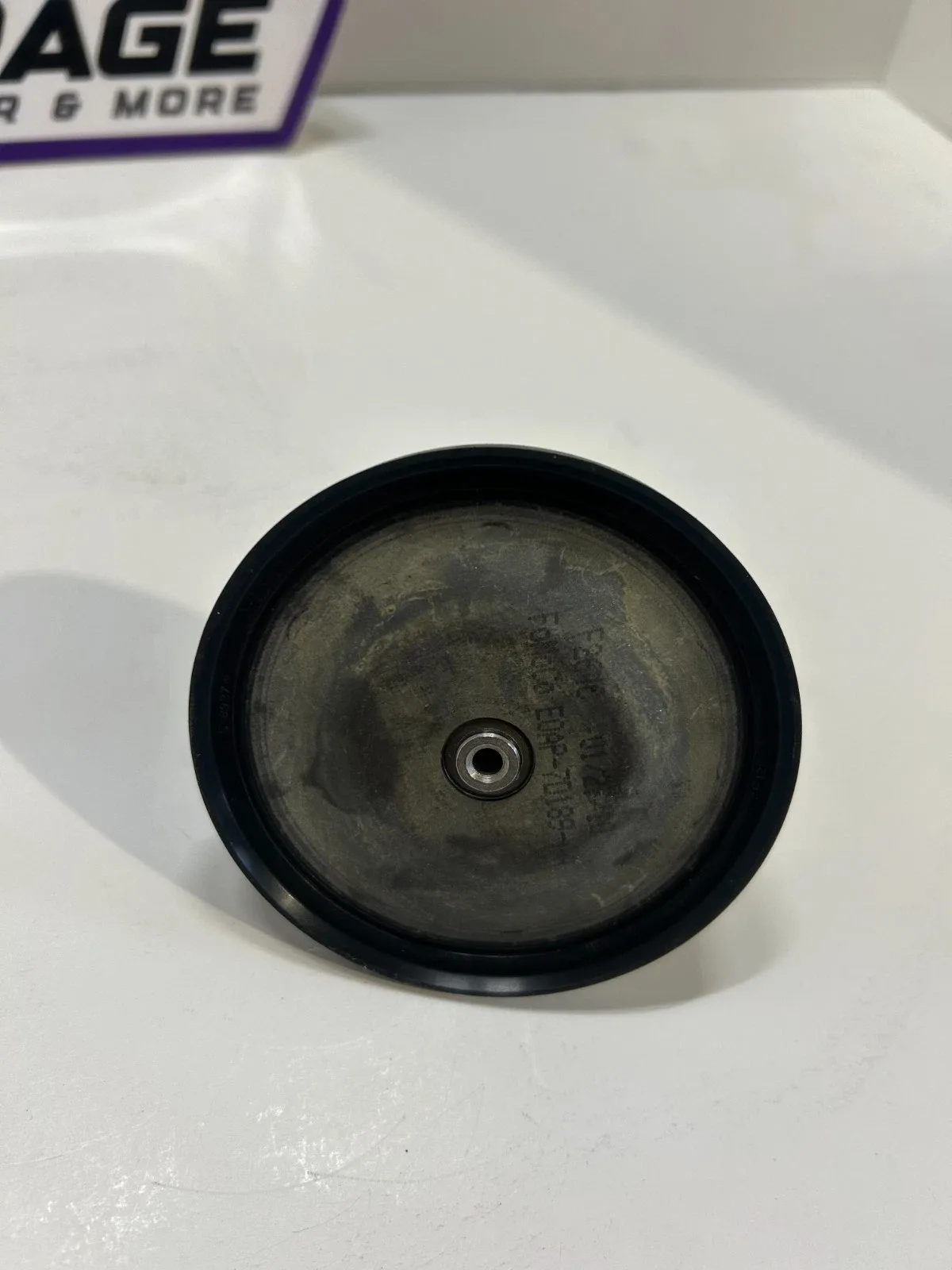 Ford 3-Ring Reverse Servo Piston & Cover for AOD/AODE/4R70/4R75 transmissions image 3