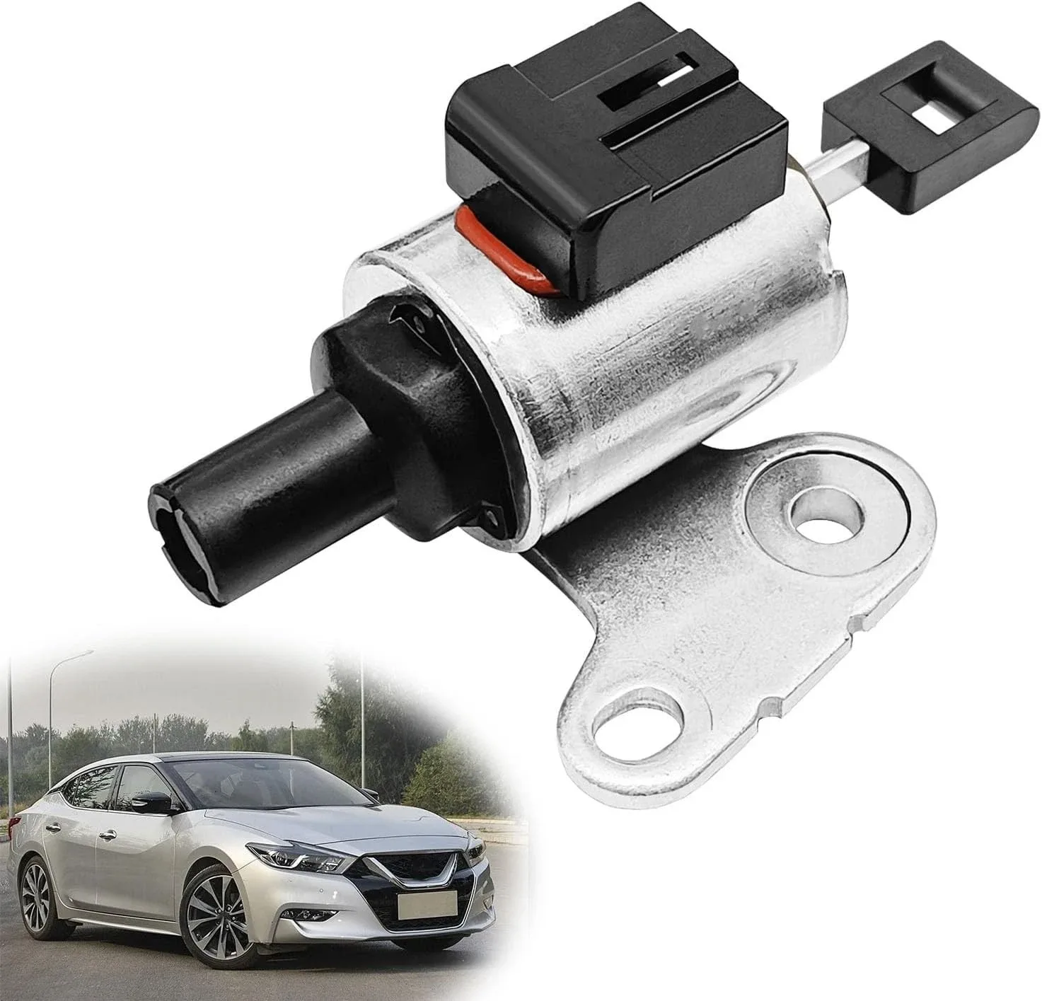 3.5L Nissan CVT Stepper Motor - Compatible with Murano, Altima, Quest, and Tilda image 3