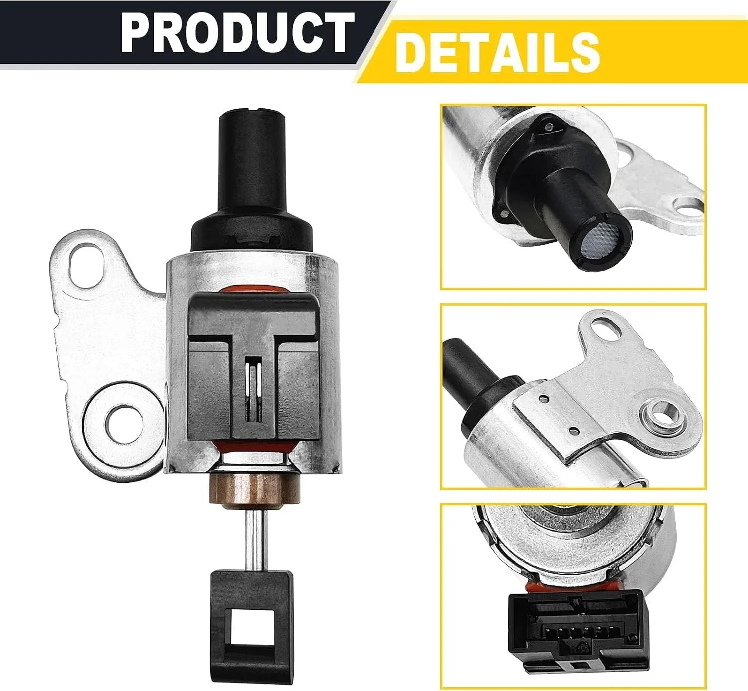 3.5L Nissan CVT Stepper Motor - Compatible with Murano, Altima, Quest, and Tilda image 4