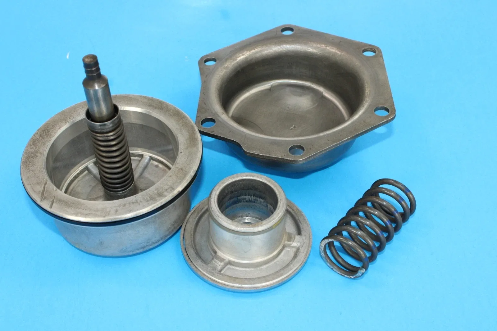 GM TH400 (Turbo 400) Reverse/Rear Servo Assembly — MPN Th400 all years