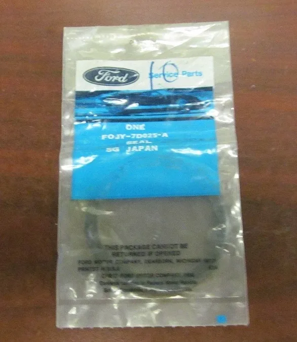 1990-Up Mercury Capri 4-Speed Automatic Servo Piston Seal F0JY-7D025-A image 2