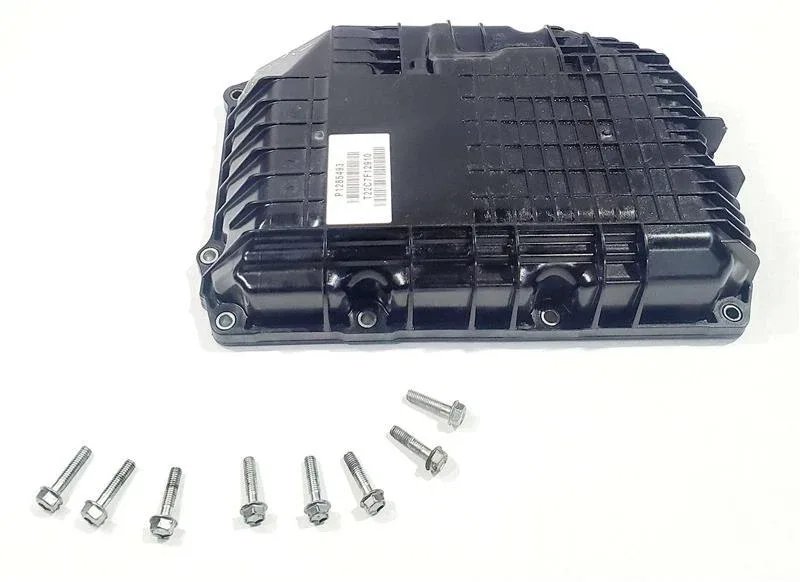 Transmission Pan 2.0L Automatic AWD PN 1285493 OEM 2023 Volvo S90 image 2