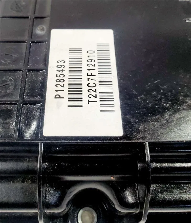 Transmission Pan 2.0L Automatic AWD PN 1285493 OEM 2023 Volvo S90 image 3