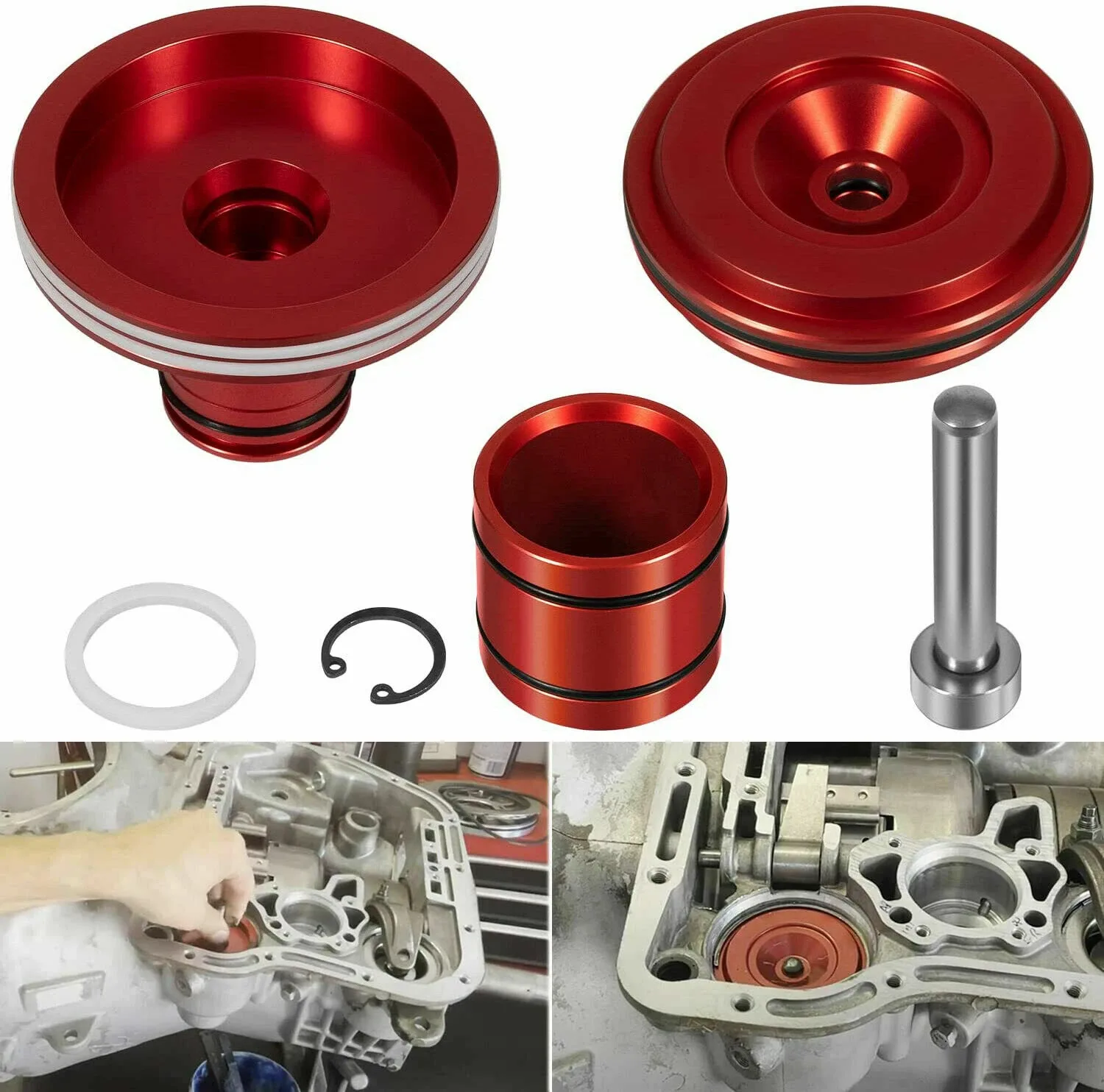 Billet 2nd Gear Super Hold Servo 22301B-01K for Chrysler A518/A727 Transmissions image 4