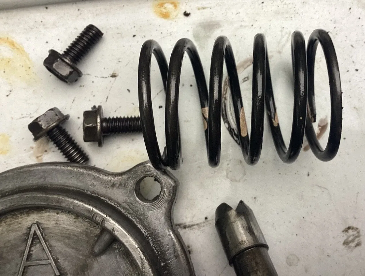 Ford C4 Transmission A Servo OEM Used image 4