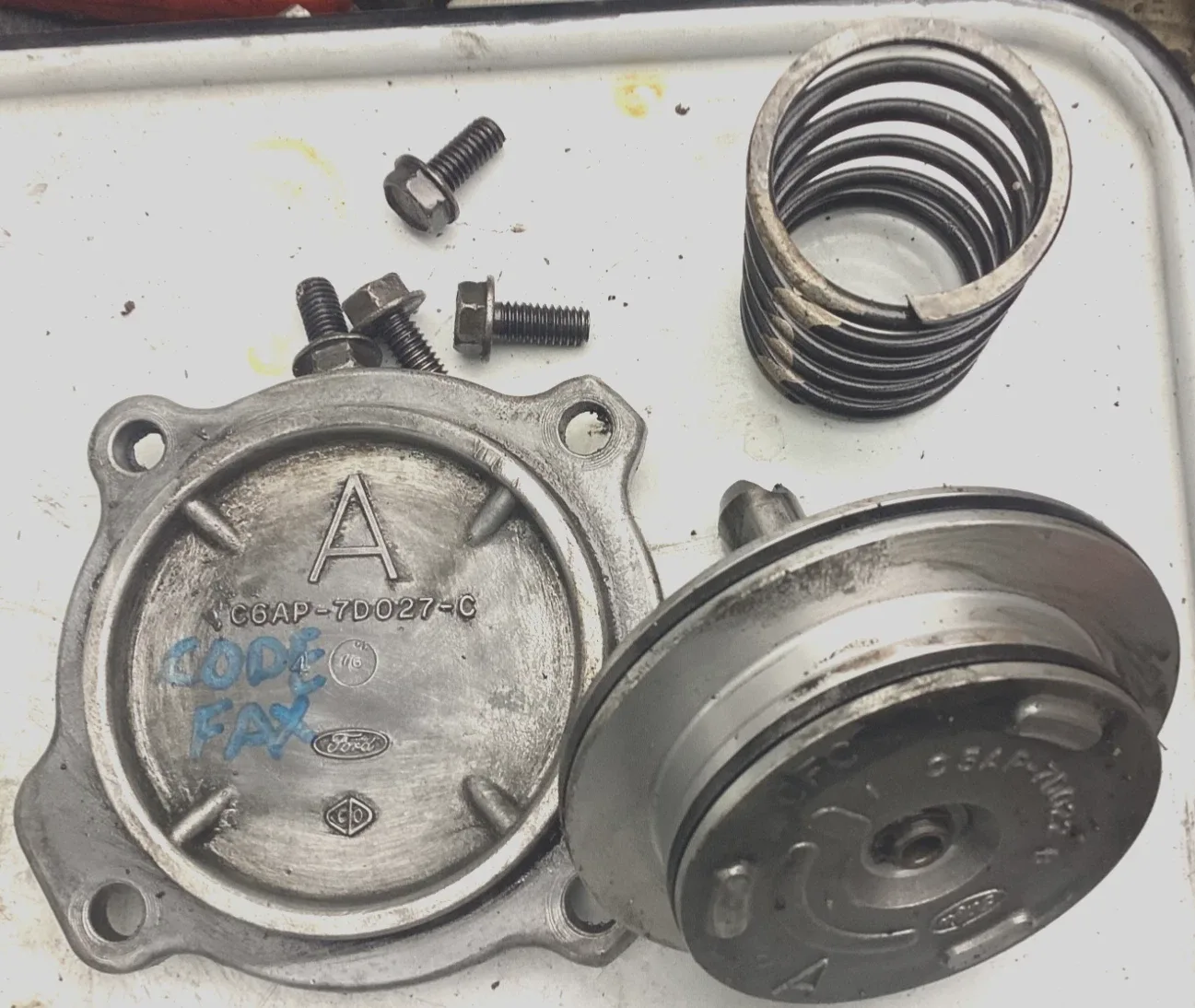 Ford C4 Transmission A Servo OEM Used