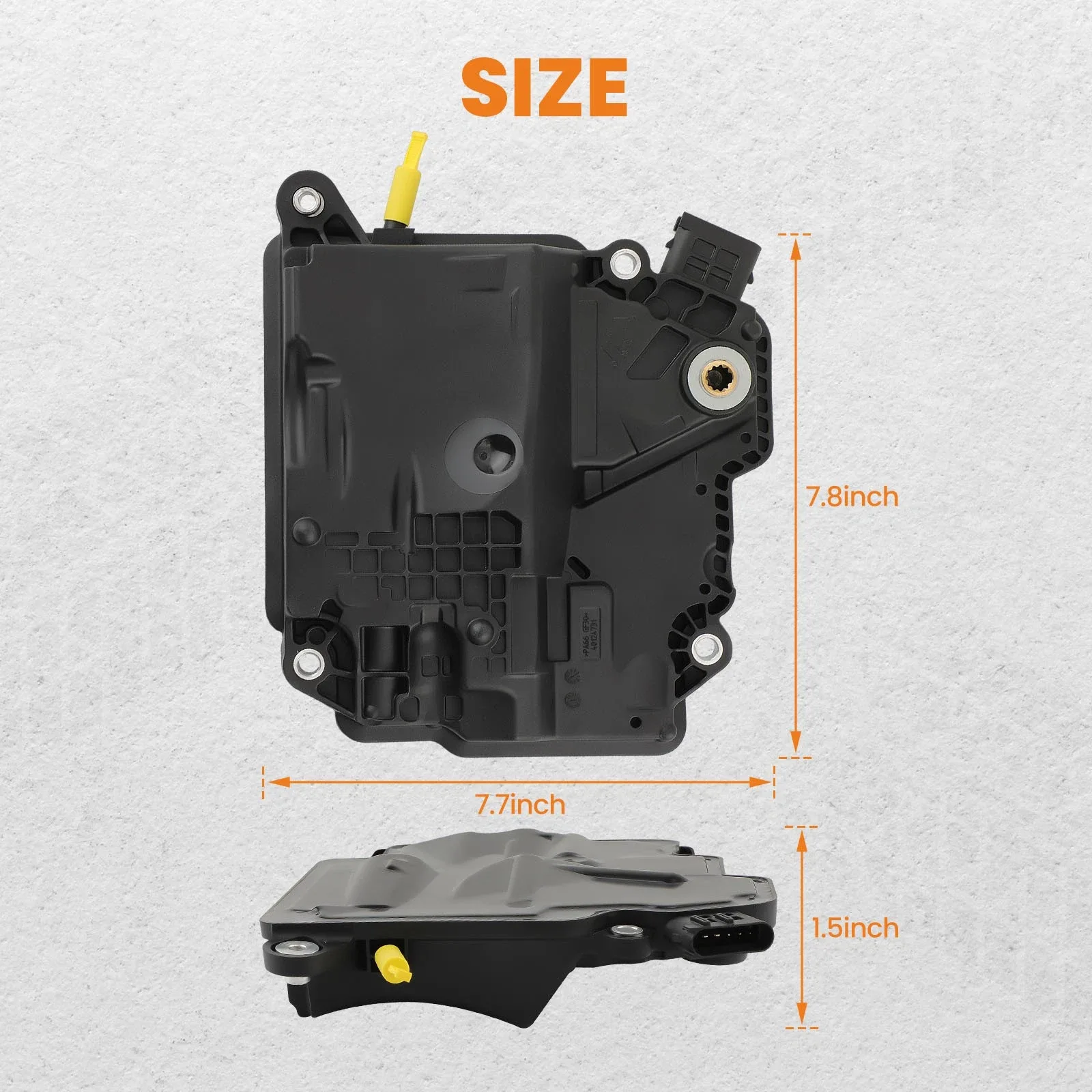 Intelligent Servo Module (ISM) for Mercedes-Benz — A0002701852 image 2
