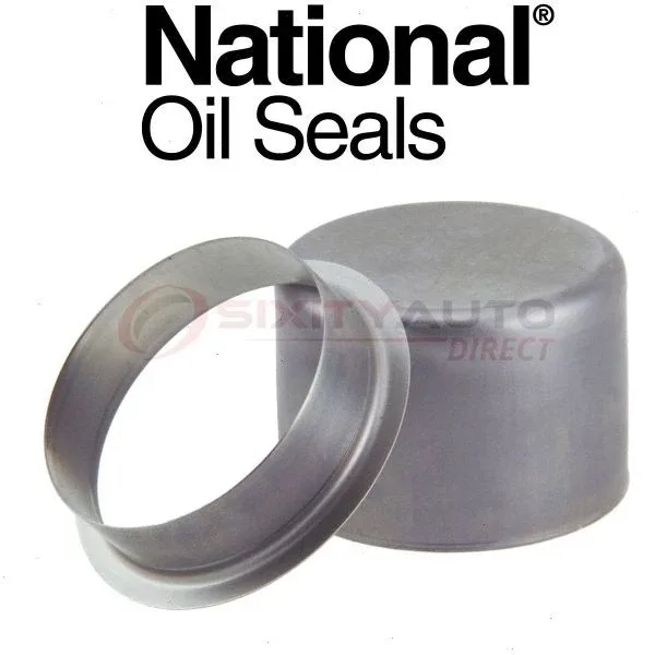 1969-1974 Toyota Hi-Lux Front Automatic Transmission Oil Pump Repair Sleeve - National SX-T9E9
