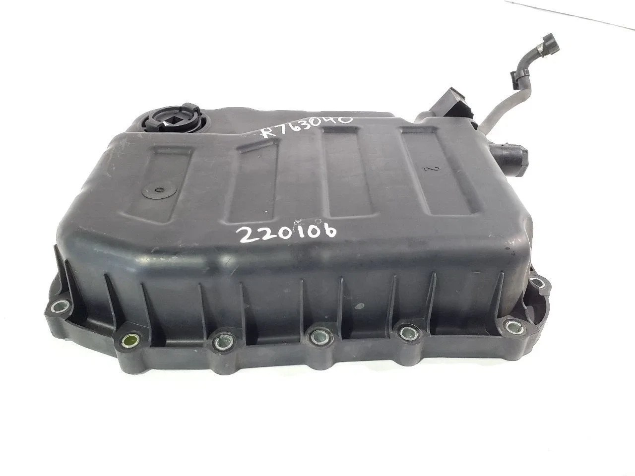 2013 Hyundai Sonata 2.4 Automatic Transmission Oil Pan - MPN 1796467 image 3