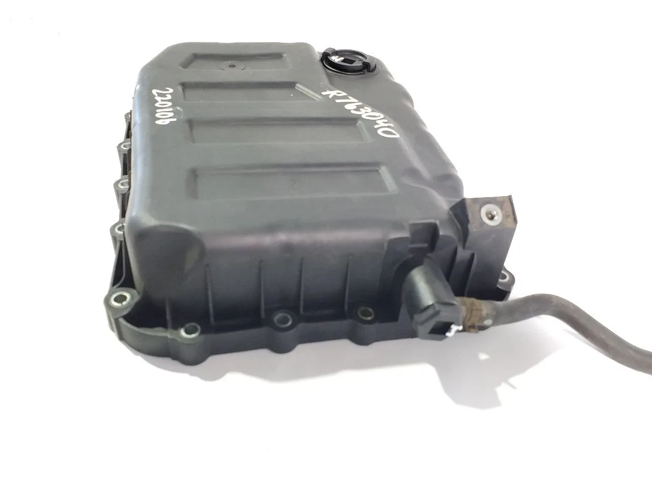 2013 Hyundai Sonata 2.4 Automatic Transmission Oil Pan - MPN 1796467 image 4