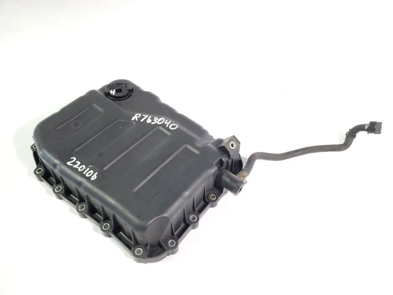 2013 Hyundai Sonata 2.4 Automatic Transmission Oil Pan - MPN 1796467