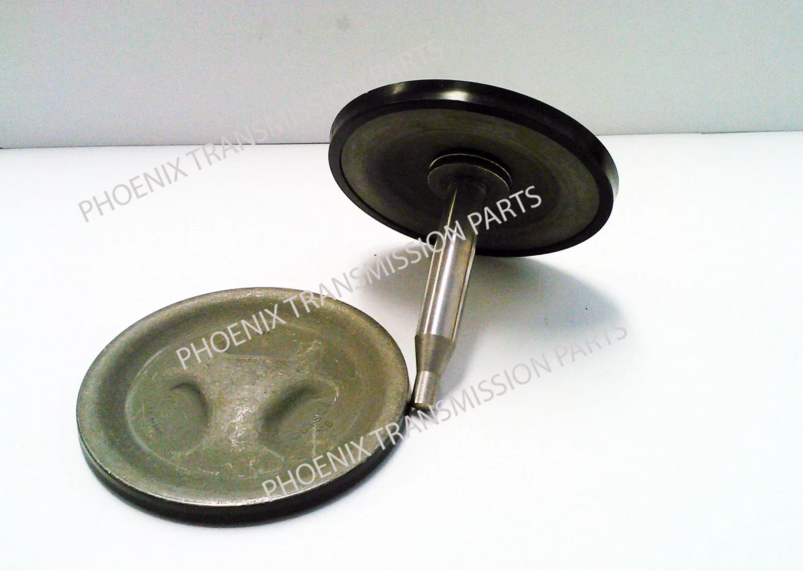 1980+ AODE / AOD / 4R70W Reverse Servo Piston & Cover - GFX 76528A 76885 image 3