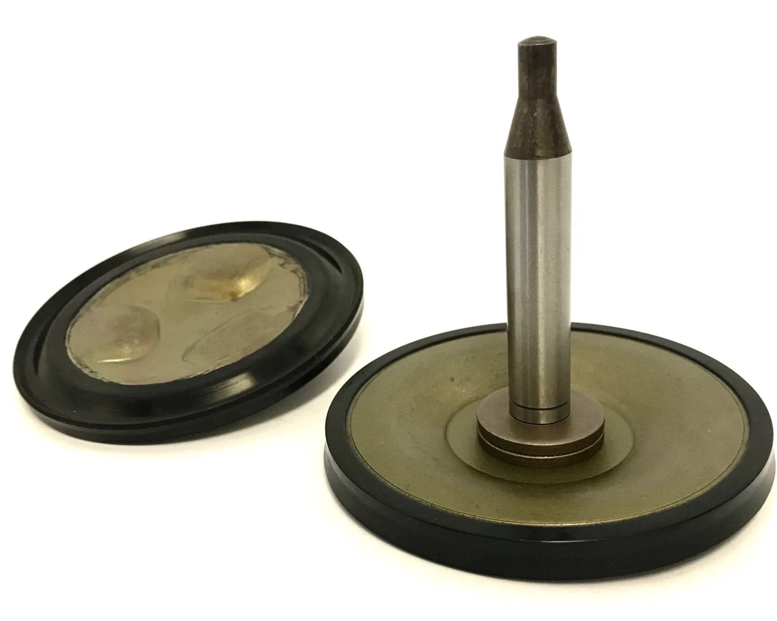 1980+ AODE / AOD / 4R70W Reverse Servo Piston & Cover - GFX 76528A 76885