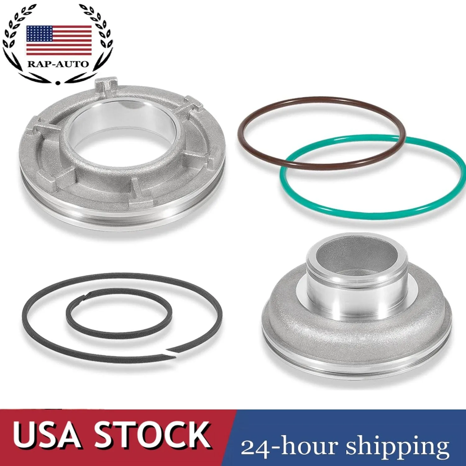1982-UP GM Corvette Servo Piston Kit A74905BK (TH700-R4 / 4L60 / 4L60E / 4L65E)