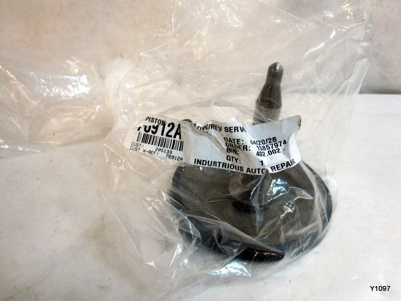 76912A Low Reverse Servo Piston for AOD AODE 4R70W 4R75W