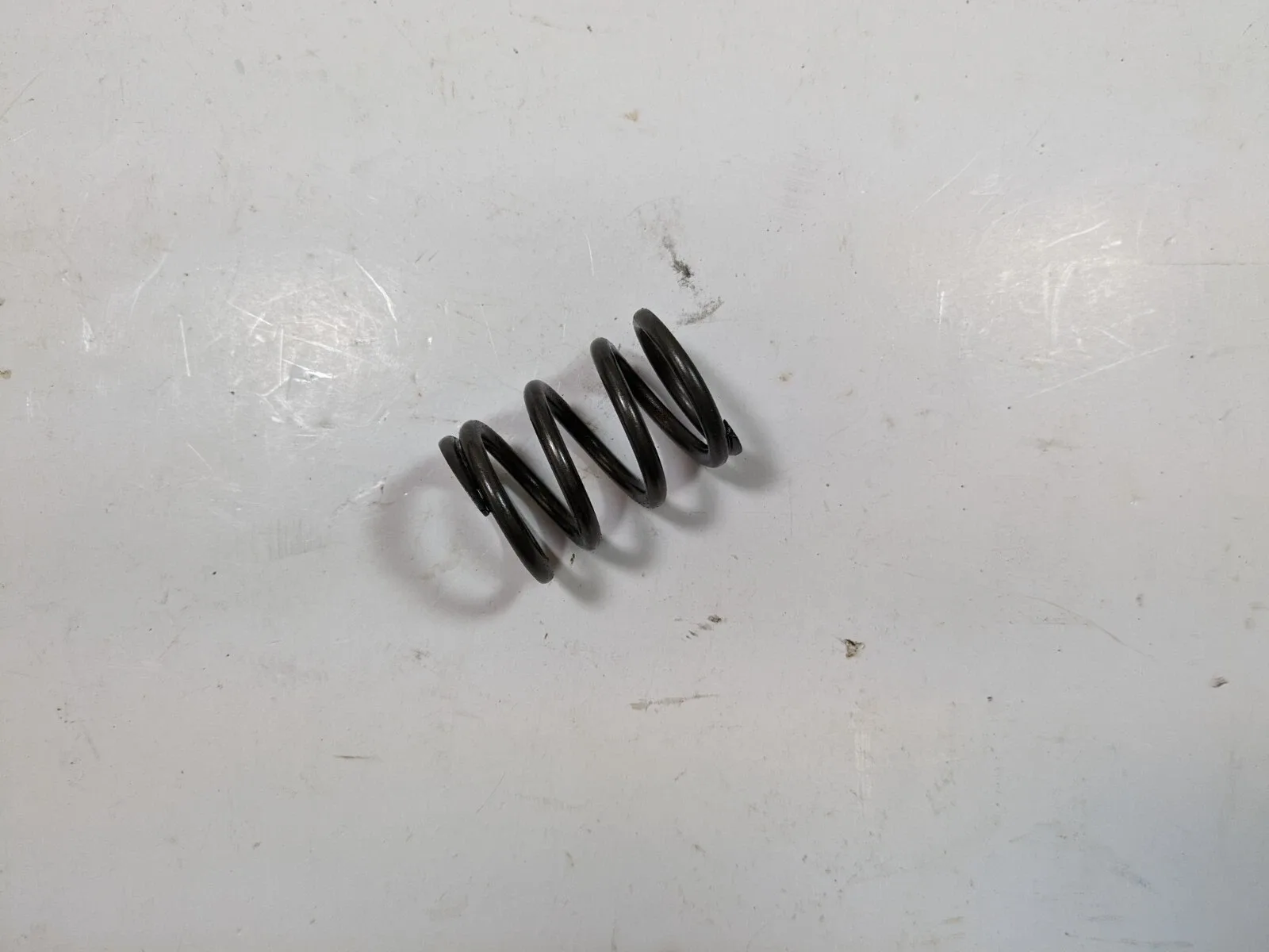 1965-1986 Mustang Automatic C4 Transmission Low & Reverse Band Servo Spring image 3