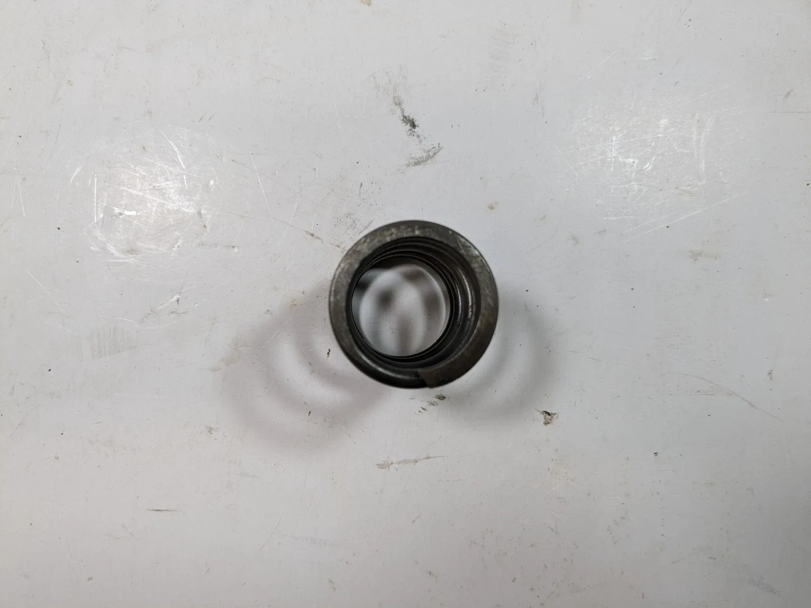 1965-1986 Mustang Automatic C4 Transmission Low & Reverse Band Servo Spring image 4