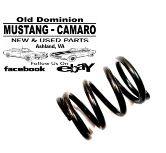 1965-1986 Mustang Automatic C4 Transmission Low & Reverse Band Servo Spring