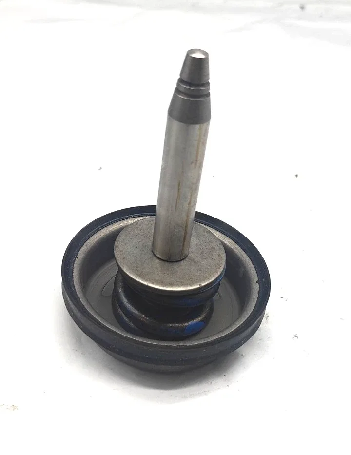 Ford / Mazda CD4E Overdrive Servo Piston TWO-GROOVE w/ Blue Spring - TJS image 3