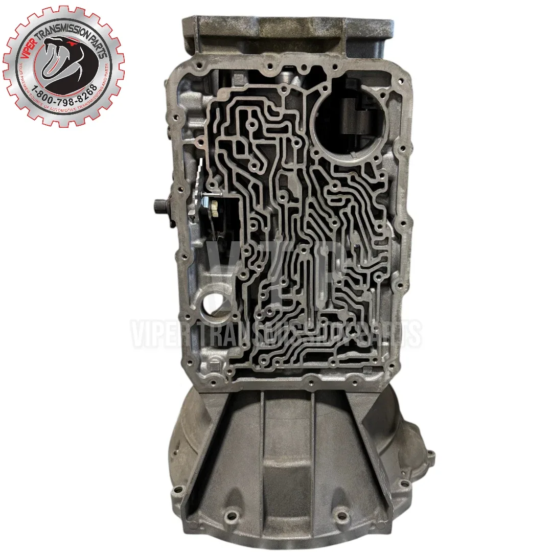 Ford 5R55N Transmission Case RF 3W4P-7006-BB - Remanufactured image 2
