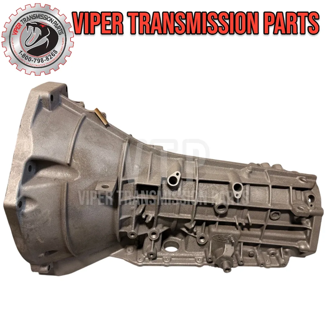 Ford 5R55N Transmission Case RF 3W4P-7006-BB - Remanufactured image 4