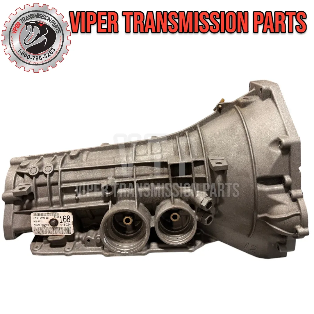 Ford 5R55N Transmission Case RF 3W4P-7006-BB - Remanufactured