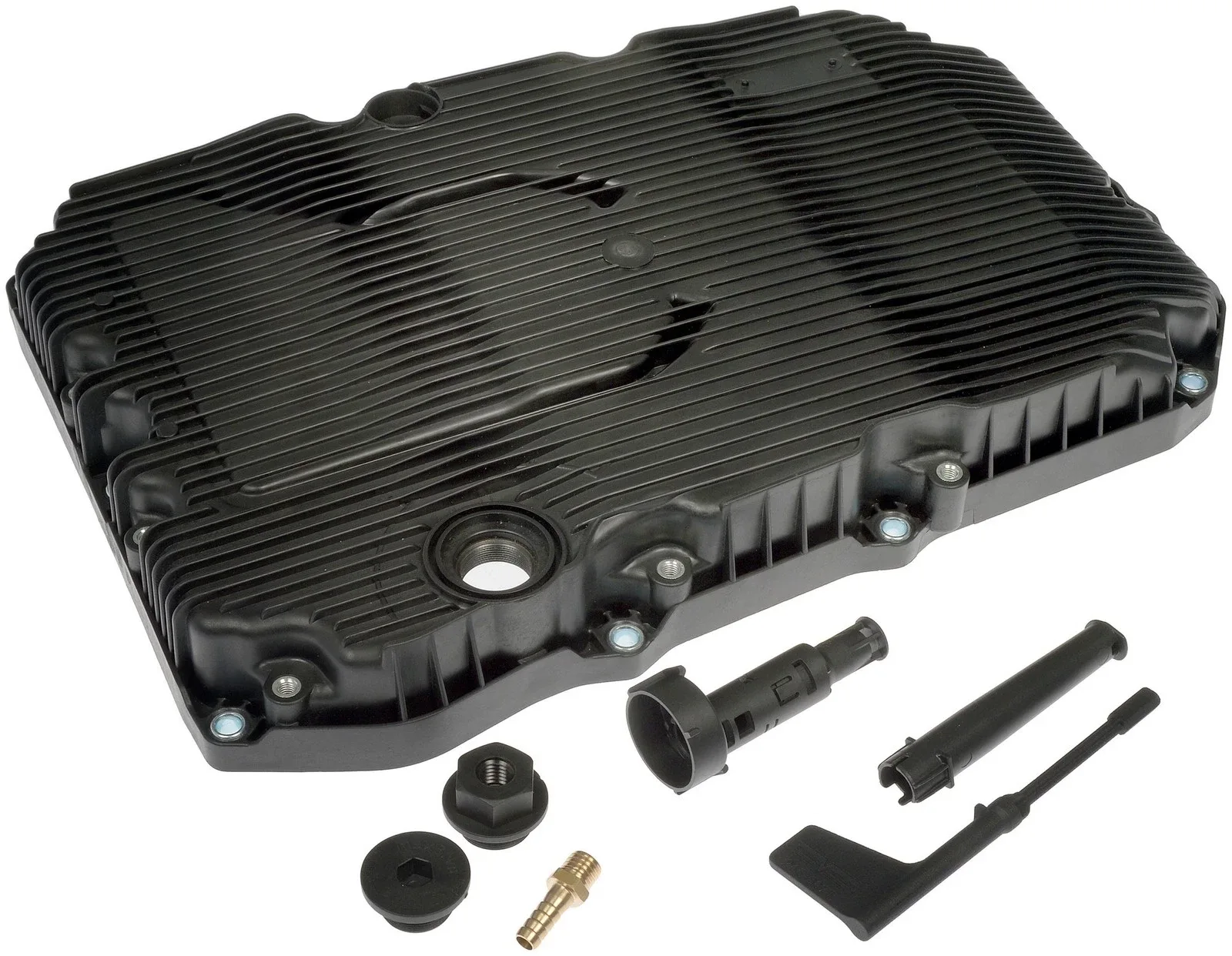 2019 Mercedes-Benz CLS450 9-Speed Transmission Oil Pan Kit - Dorman 74WB444 image 4