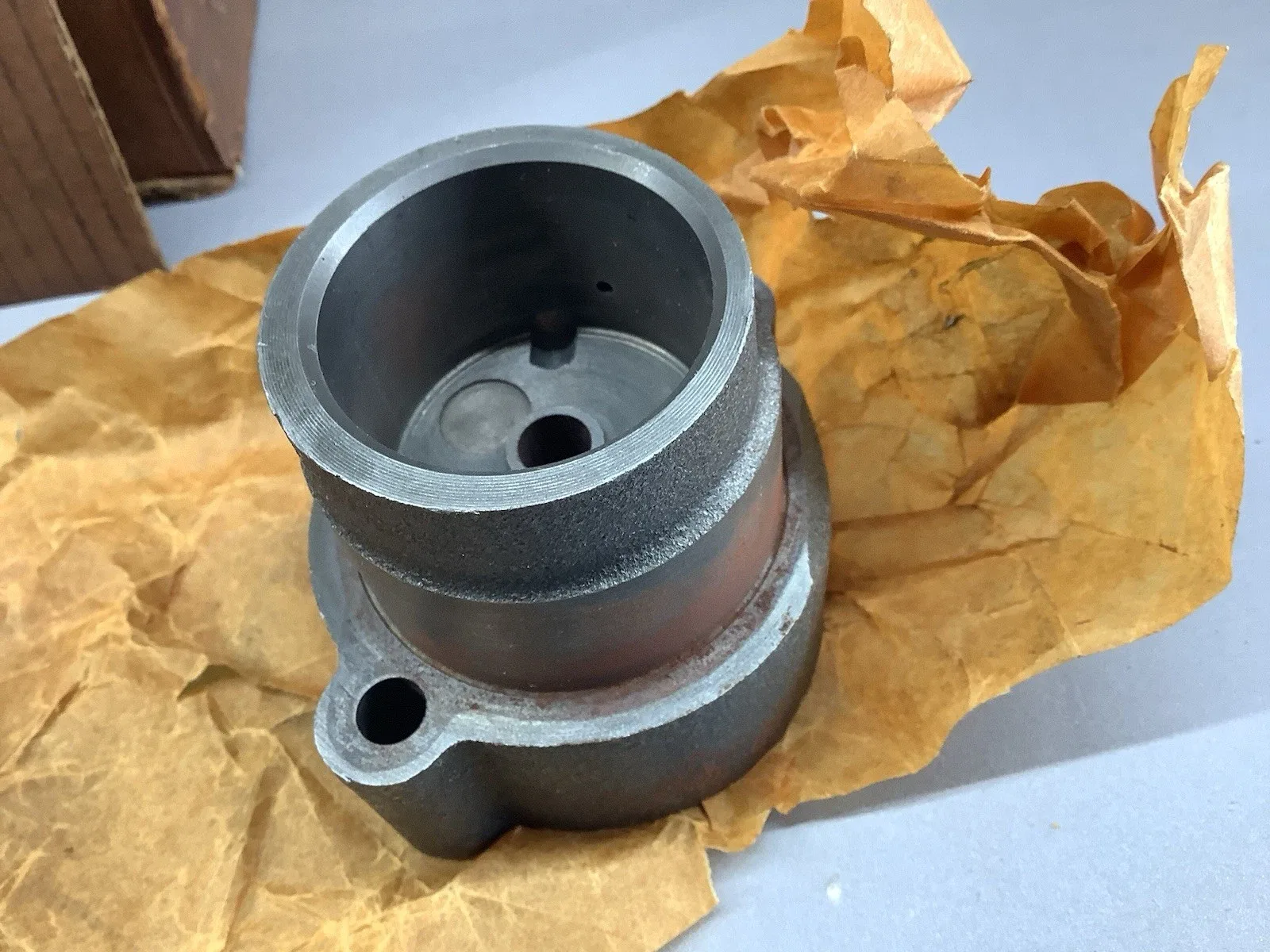 1954-1958 GM Hydra-Matic Rear Transmission Servo Piston 8614856 image 3