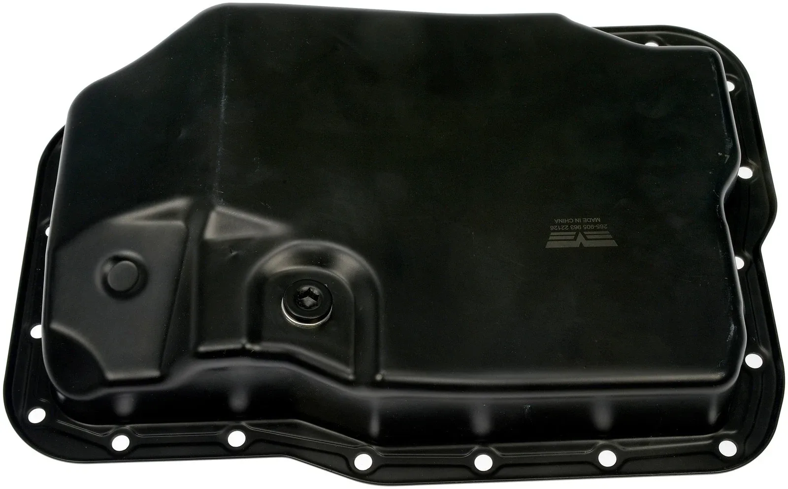 2010-2012 Mazda CX-7 Transmission Oil Pan Dorman 12WN867 image 3