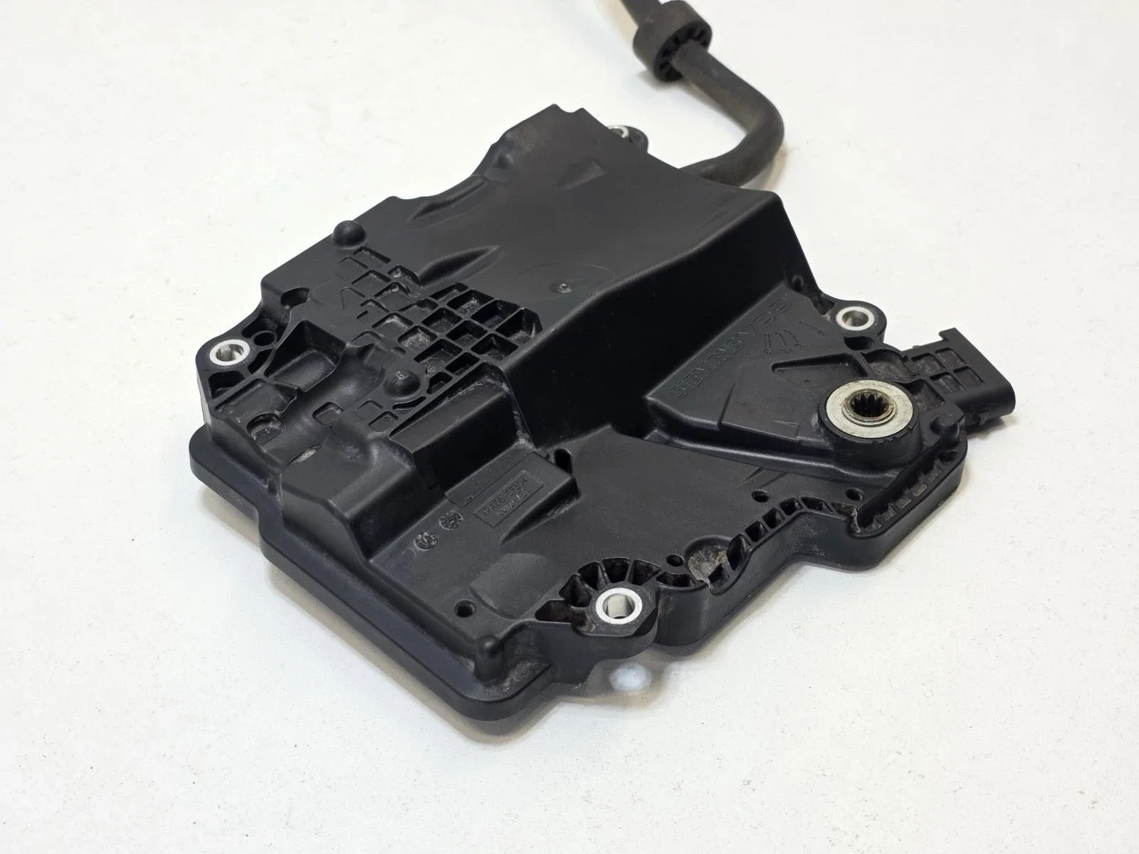 2014 Mercedes GL450 Transmission ISM Servo Module A1644460710 image 4