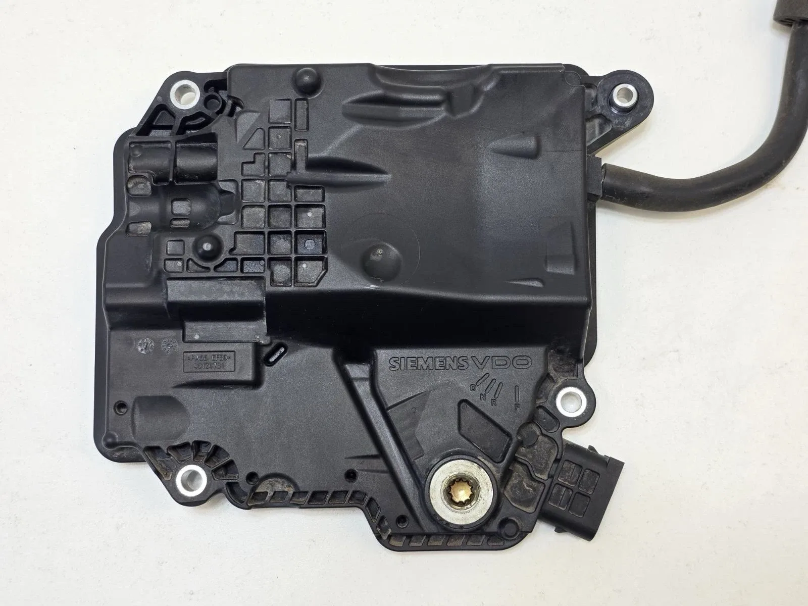 2014 Mercedes GL450 Transmission ISM Servo Module A1644460710