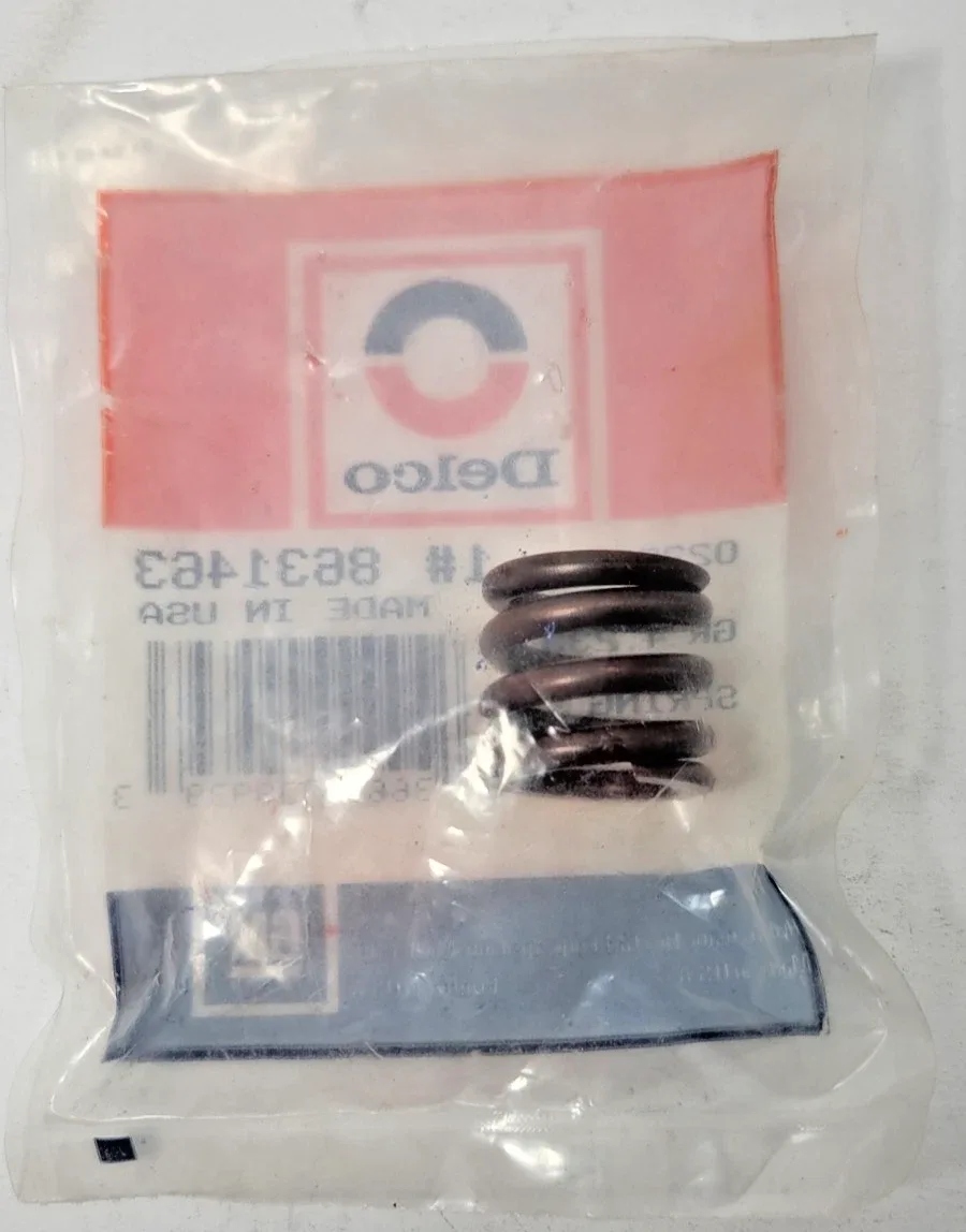 GM ACDelco 8631463 Transmission Intermediate Band Servo Spring image 3