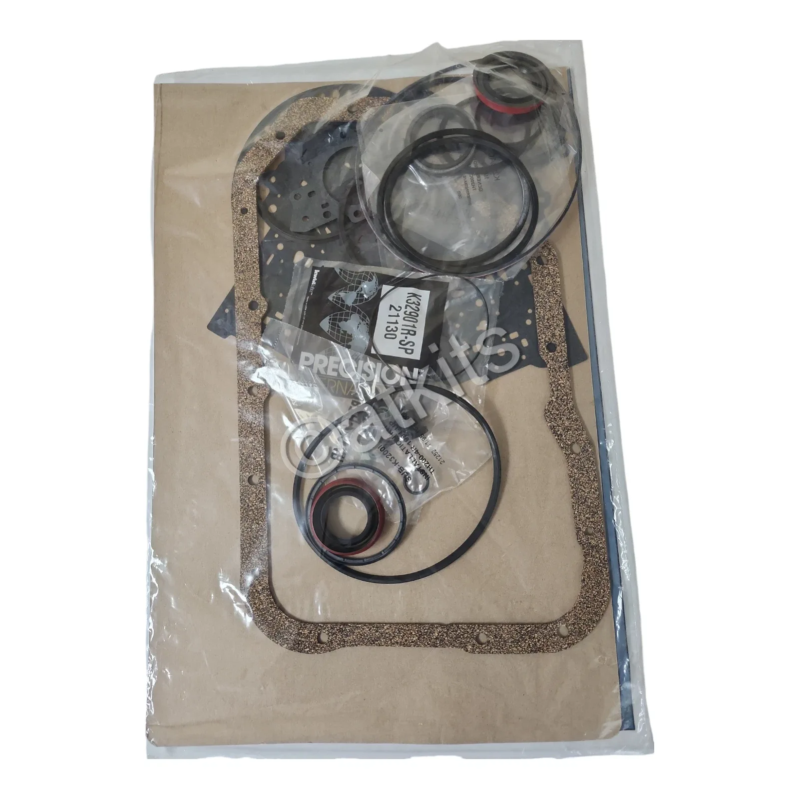 TH-200R4 Overhaul Kit KP32900RC - Precision International image 2