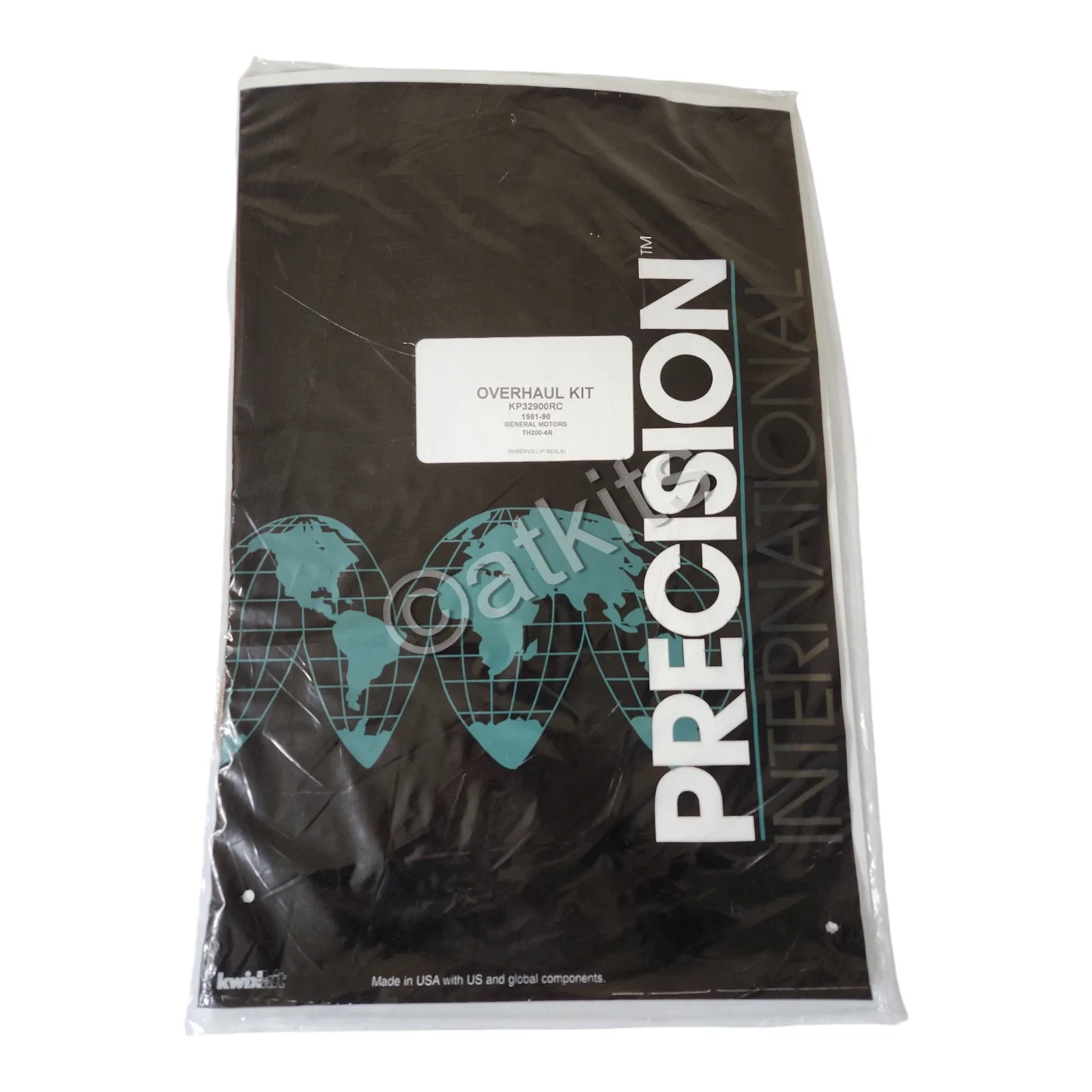 TH-200R4 Overhaul Kit KP32900RC - Precision International