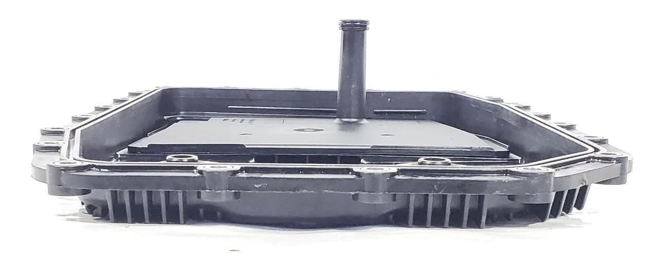 2011 Land Rover Range Rover Transmission Oil Pan 4991025 image 4