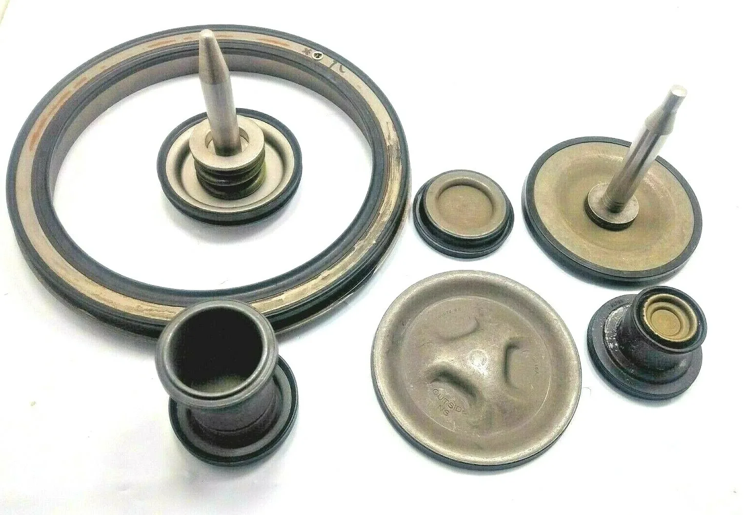 TJS 4R70W/4R75W Servo Accumulator Overdrive Piston Kit MPN 76999A image 2