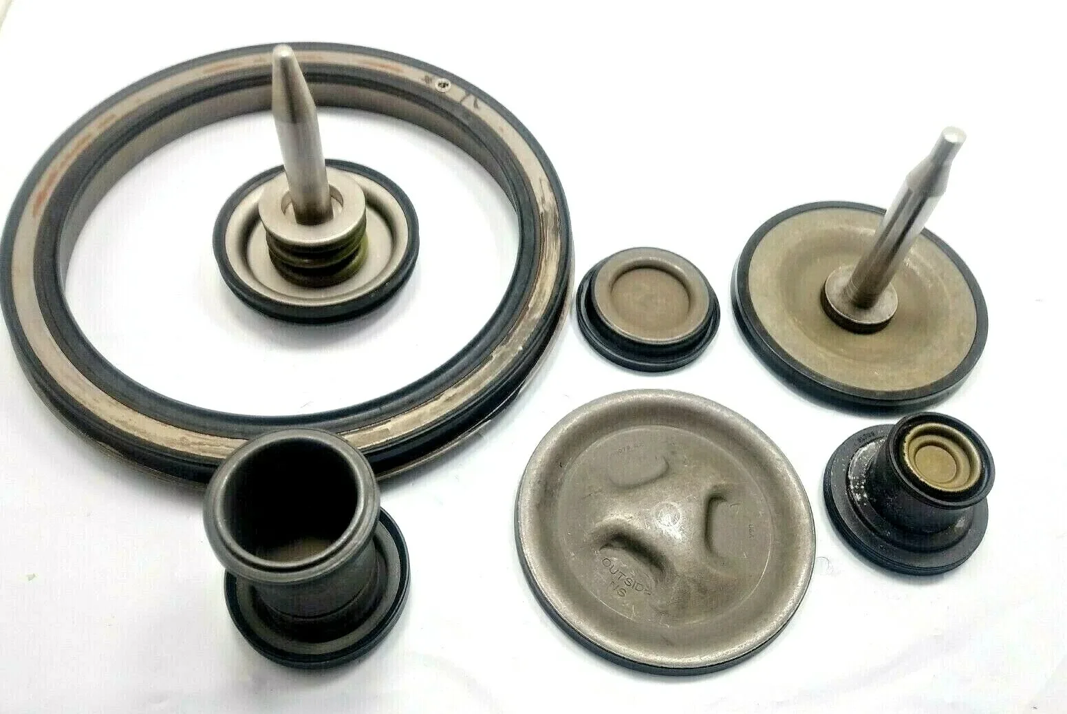 TJS 4R70W/4R75W Servo Accumulator Overdrive Piston Kit MPN 76999A image 3