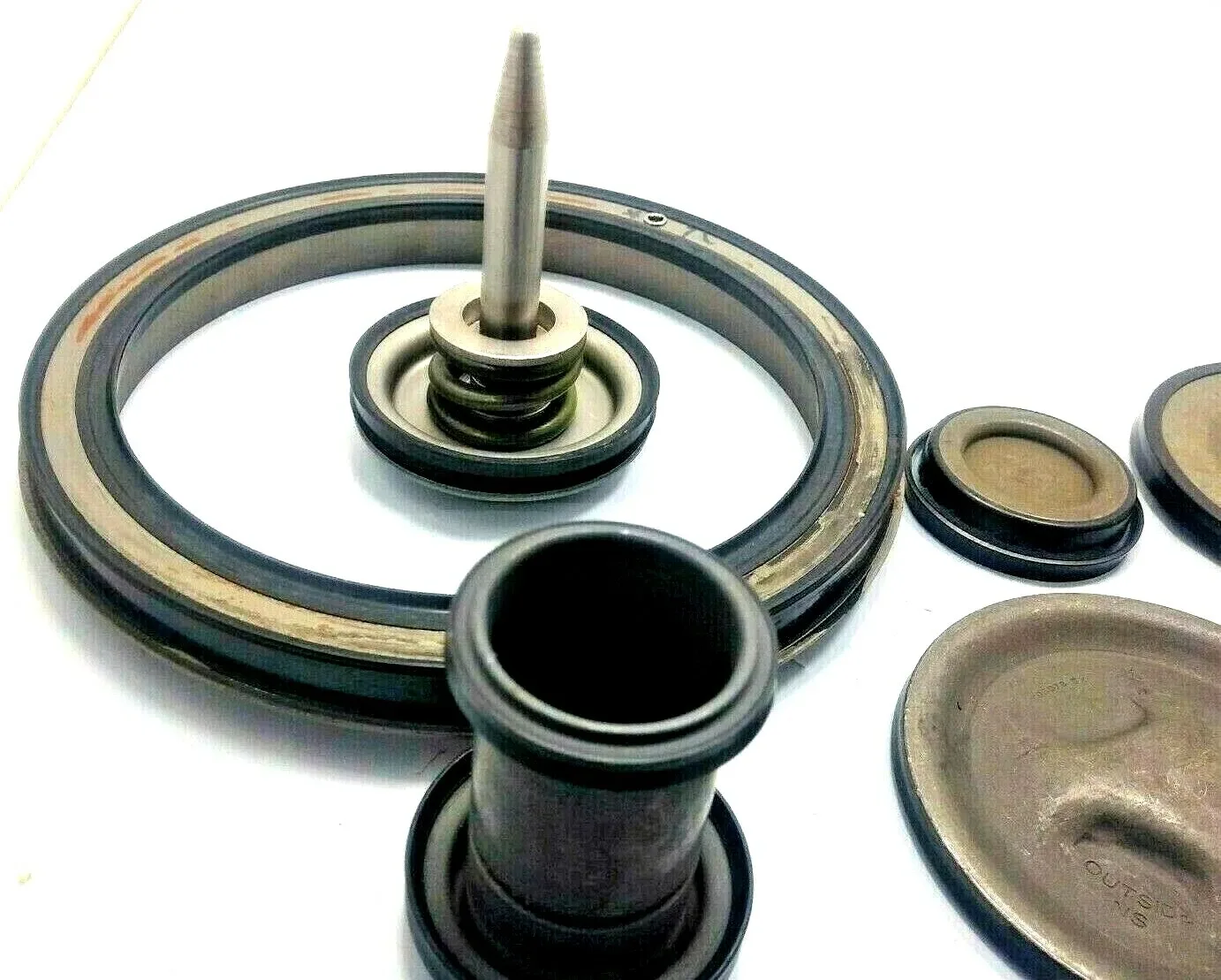 TJS 4R70W/4R75W Servo Accumulator Overdrive Piston Kit MPN 76999A image 4