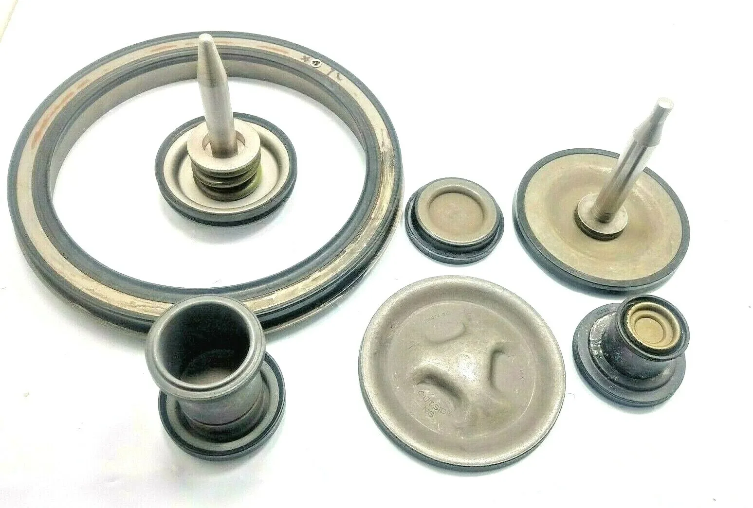 TJS 4R70W/4R75W Servo Accumulator Overdrive Piston Kit MPN 76999A