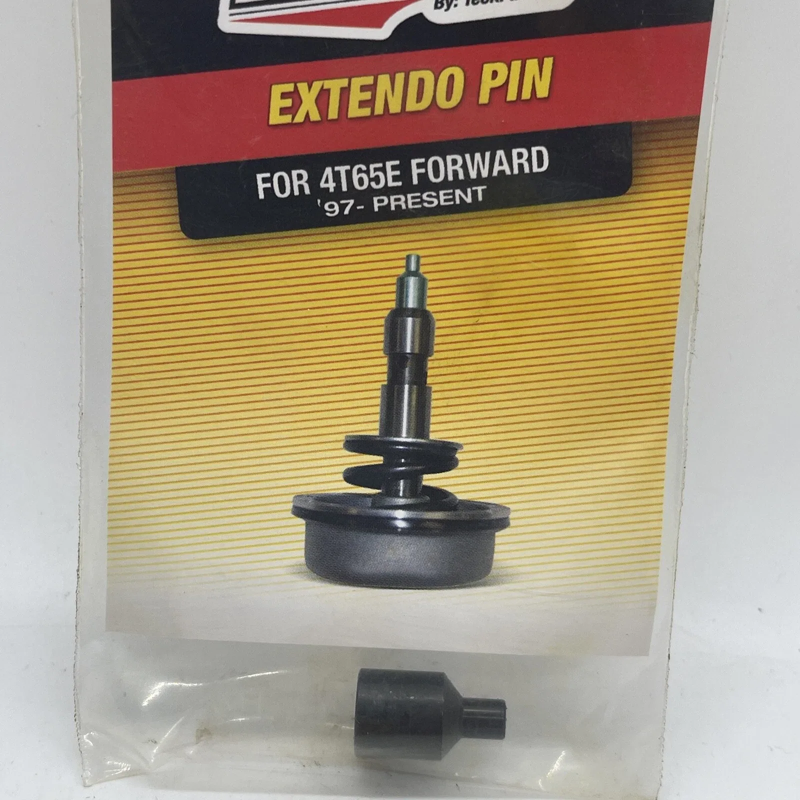 Teckpak T84908G Servo Extendo Pin for 4T65E (1999-2018) image 2