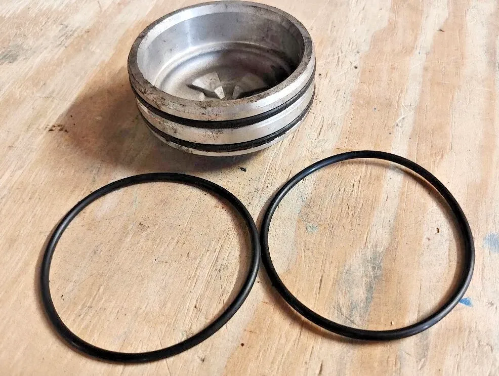 5R55W / 5R55S Servo O-ring Kit for Intermediate & Overdrive Covers – MPN 46367a, 53969 image 3