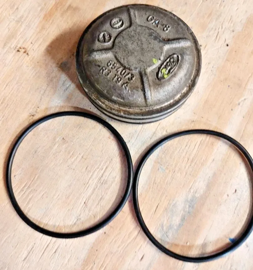 5R55W / 5R55S Servo O-ring Kit for Intermediate & Overdrive Covers – MPN 46367a, 53969 image 4