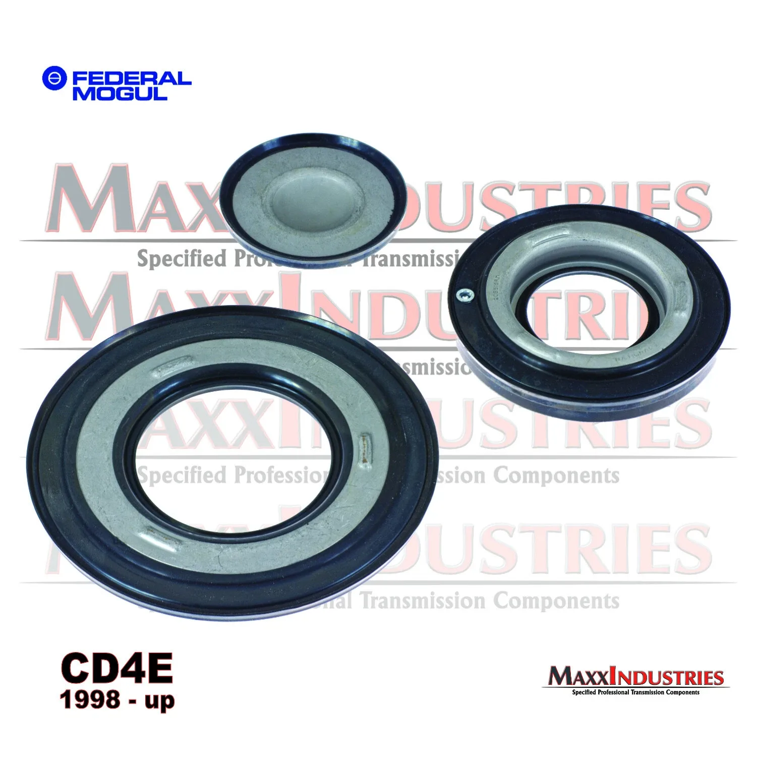 CD4E LA4A-EL Transmission Piston Kit with Servo Cover fits 1998-on image 2
